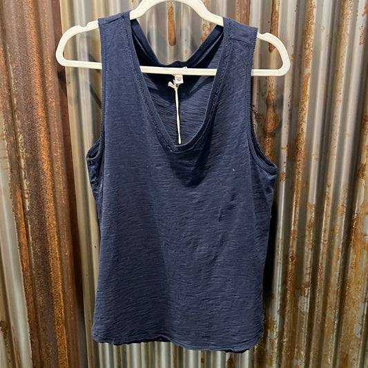 C1W106TCS Slub Dee Sleeveless