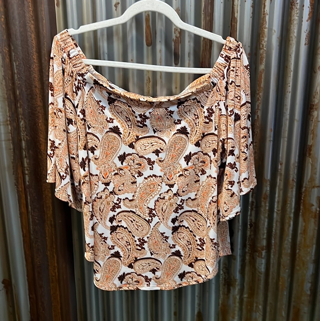 TF-2015 OTS S/S Top Parton