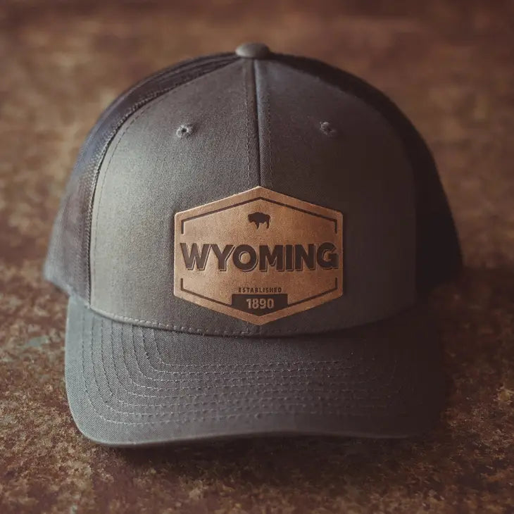 Wyoming Est Hat