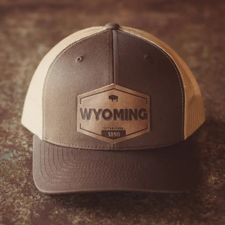 Wyoming Est Hat